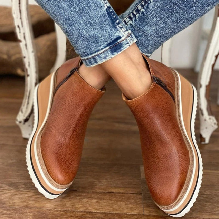 PREMIUM COMFORTABLE SPRING BOOTS 2026