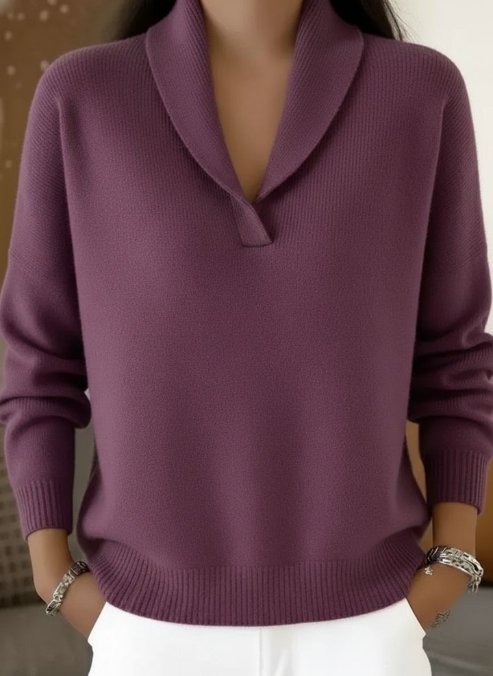 Marlowe Melbourne™ | V-Neck Sweater