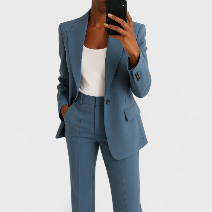 Camille - Elegant two-piece set