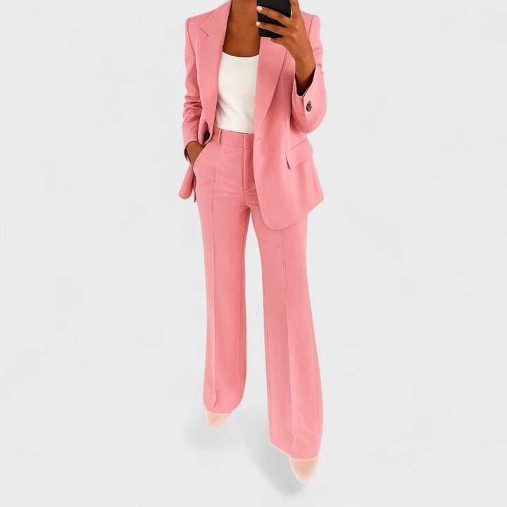 Camille - Elegant two-piece set