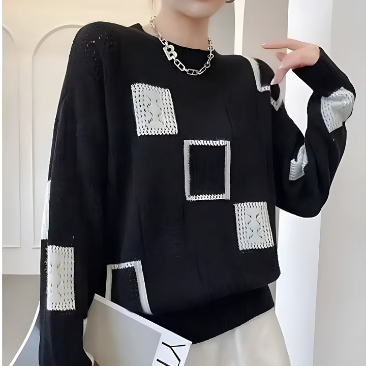 Alida – Knitted Sweater